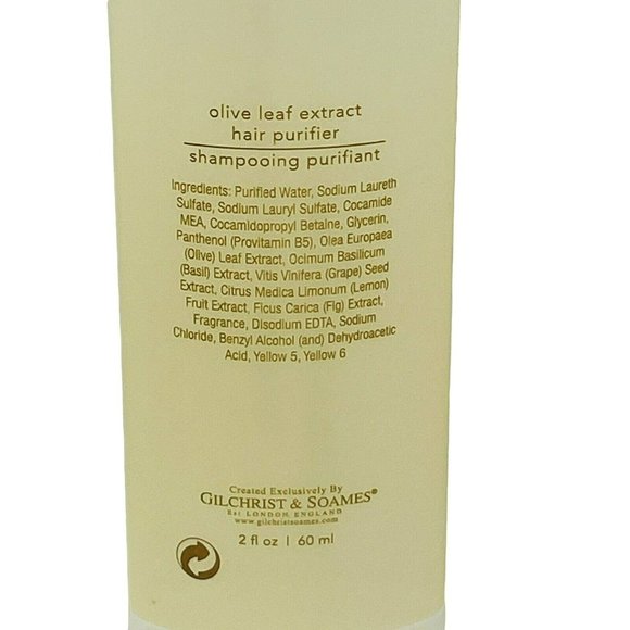 Gilchrist & Soames London Travel Size Toiletry Set Of 8 Hair Face Bath Mending - Picture 6 of 16